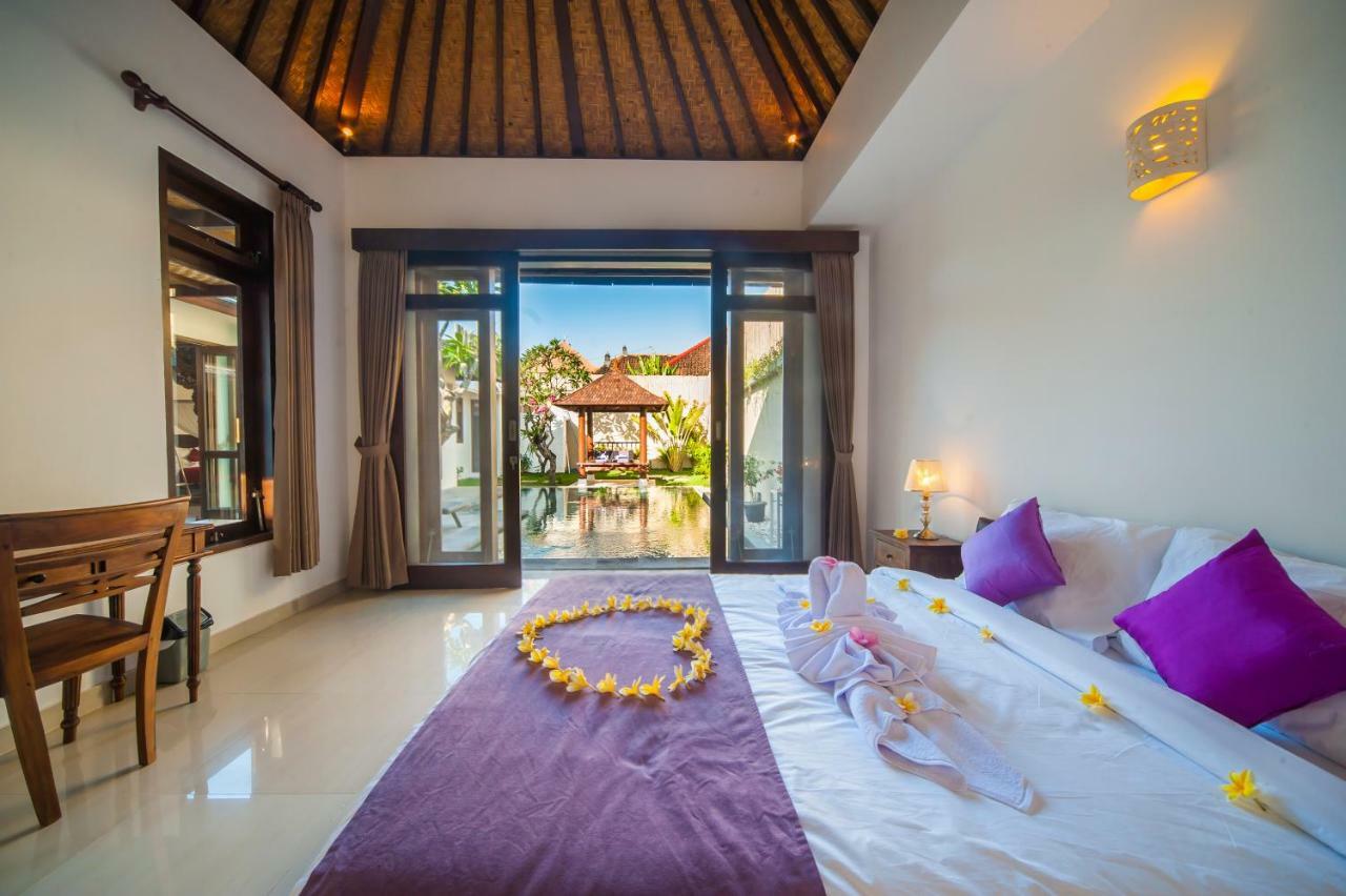 Turiya Villa Sanur Esterno foto