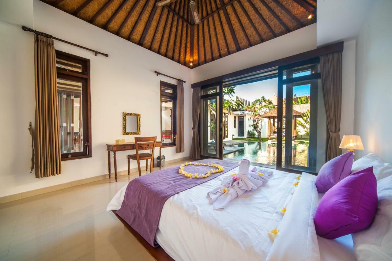 Turiya Villa Sanur Esterno foto