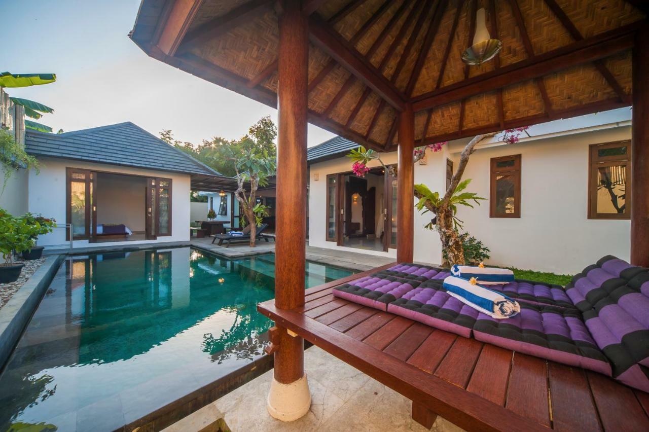 Turiya Villa Sanur Esterno foto